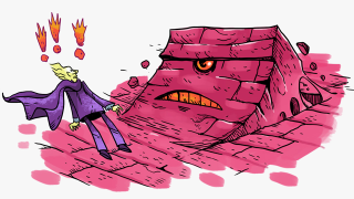 Illustration by Nick Wanserski